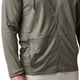 Реглан з капюшоном 5.11 Tactical PT-R Forged Full Zip Hoodie Sage Green L (82139-831) - изображение 5