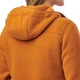 Пальто жіноче 5.11 Tactical Frances Fleece Coat XS Roasted Barley - зображення 5