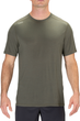 Футболка 5.11 Tactical RANGE READY MERINO WOOL SHORT SLEEVE RANGER GREEN M (40163-186) - изображение 1