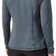 Термореглан жіночий 5.11 Tactical Women's Stratos 1/4 Zip Turbulence L (62417-545) - зображення 7