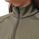 Куртка флісова 5.11 Tactical Women's Stratos Full Zip RANGER GREEN L (62424-186) - зображення 5