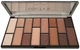 Палетка теней для век - Technic Cosmetics Pressed Pigment Eyeshadow Palette Exposed 29.6g (29.6g) (1258316-192600) - изображение 3