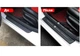 Защитная пленка для порогов с логотипом VOLKSWAGEN (комплект 4шт.) Carbon - изображение 6