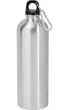 Фляга велосипедная алюминиевая DN BL-3 Silver 750 мл. серебристая - изображение 1