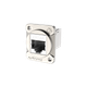 Роз'єм Roxtone RAD-C6A RJ 45 панельний - зображення 1