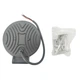 LED фара БЛИЖНЕГО света. Светодиодная круглая фара на 14 диодов. 27T-42W/25/F. Пр-во Корея LED-1023 - изображение 5