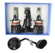 LED лампы H8 Н9 Н11 Mi712-24V 30W 5700k 4000lm. Светодиодные лэд лампы H11 для легковых и грузовых авто. - изображение 12