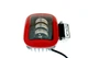 Светодиодная фара со светотеневой границей AllLight 30W(B) 3chip spot 9-30V - изображение 3