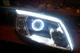 LED ДХО с повторителем поворотов 60 см! Дневные ходовые огни (ДХО) + поворотник NTS011-WY Chip-701 - изображение 6