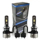 Лампы H7 Focus V 12-24V 30W 5700k 2900lm. Качественные светодиодные лэд лампы для легковых и грузовых авто. - изображение 2