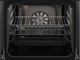 Духова шафа електрична Electrolux EOF5C50BZ - изображение 8