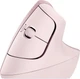 Миша Logitech Lift Vertical Ergonomic Mouse Rose (910-006478) - зображення 2