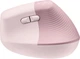 Миша Logitech Lift Vertical Ergonomic Mouse Rose (910-006478) - зображення 3