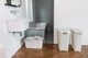 Кошик для випраної білизни Curver Natural Style 45l кремовий - зображення 6