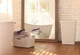 Кошик для випраної білизни Curver My Style 47l кремовий - зображення 5
