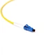 Оптичний патч-корд FC/UPC-LC/UPC, SM, Simplex, G.652D, 3.0 мм - 3м - зображення 4