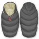 Зимний пуховый конверт трансформер два в одном Alaska, на меху, Серый, Ontario Baby, ART-0000067 - изображение 4