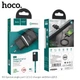 Адаптер сетевой Hoco Micro USB Cable Special FCP, AFC N3 |1USB, 18W/3A, QC3.0| (Safety Certified) черный - изображение 6