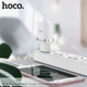 Адаптер мережевий Hoco Micro USB cable Ardent charger set N1 |1USB, 2.4A| (Safety Certified) білий - зображення 2