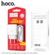 Адаптер мережевий Hoco Micro USB Cable Glorious C72A |1USB, 2.1A| білий - зображення 3