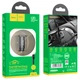 Адаптер автомобильный Hoco Micro USB Cable Wise road dual port Car charger set NZ4 |2USB, 4.8A| черный - изображение 4