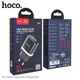 Адаптер мережевий HOCO Ardent single port charger N1 |1USB, 2.4A, 12W| (Safety Certified) чорний - зображення 3