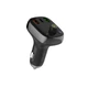 Адаптер автомобильный Ldnio with Bluetooth FM C704Q |2USB/1Type-C, PD/QC4.0, 36W| черный - изображение 2