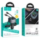 Адаптер автомобильный Hoco Energy with Lightning/Type-C Cable car BT FM transmitter E74 |2USB, 3A/18W, QC| серый - изображение 9