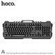 Набор Мышь и клавиатура Gaming Illuminated keyboard and mouse set DI16 (Ru/En) черный - изображение 2