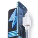 Адаптер сетевой USAMS T37 Super si Fast Charger US-CC128 |1USB/1Type-C, 20W, PD3.0/QC| белый - изображение 5