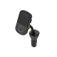Адаптер автомобильный Ldnio with Bluetooth FM C705Q |2USB/1Type-C/AUX, PD/QC4.0, 43W/5A| черный - изображение 6