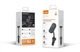 Адаптер автомобильный Ldnio with Bluetooth FM C705Q |2USB/1Type-C/AUX, PD/QC4.0, 43W/5A| черный - изображение 8