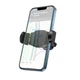 Держатель HOCO Pursue pull clip Car holder (air outlet) H14 |4.5-7"| черный - изображение 6
