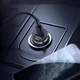 Адаптер автомобільний Hoco Type-C to Lightning Cable Leading car charger Z44 |2USB, 3A, 20W, QC/PD| чорний - зображення 4
