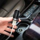 Адаптер автомобільний Hoco Type-C to Lightning Cable Leading car charger Z44 |2USB, 3A, 20W, QC/PD| чорний - зображення 5