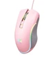 Мышь ONIKUMA Gaming CW908 RGB розовая - изображение 3