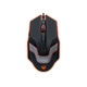 Миша MEETION Backlit Gaming Mouse RGB MT-M940 чорна - зображення 1