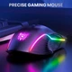 Миша ONIKUMA Gaming CW905 чорна - зображення 8