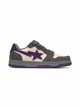 Жіночі кросівки A Bathing Ape BAPE STA 274 39 (25 см) Grey Purple - зображення 3