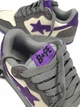 Жіночі кросівки A Bathing Ape BAPE STA 274 39 (25 см) Grey Purple - зображення 6