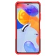 Чехол Armor Case для Xiaomi Redmi Note 12 Pro 4G Red - изображение 2