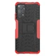 Чехол Armor Case для Xiaomi Redmi Note 12 Pro 4G Red - изображение 6
