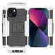 Чехол Armor Case для Apple iPhone 14 Plus White - изображение 4