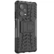 Чехол Armor Case для Xiaomi Redmi Note 12 Pro Plus 5G Black - изображение 4
