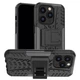 Чехол Armor Case для Apple iPhone 14 Pro Black - изображение 1