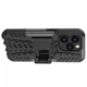 Чехол Armor Case для Apple iPhone 14 Pro Black - изображение 2