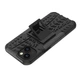 Чехол Armor Case для Apple iPhone 14 Black - изображение 4