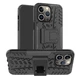 Чехол Armor Case для Apple iPhone 14 Pro Max Black - изображение 1
