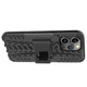 Чехол Armor Case для Apple iPhone 14 Pro Max Black - изображение 3