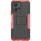 Чехол Armor Case для Xiaomi Redmi Note 12 4G Red - изображение 3
